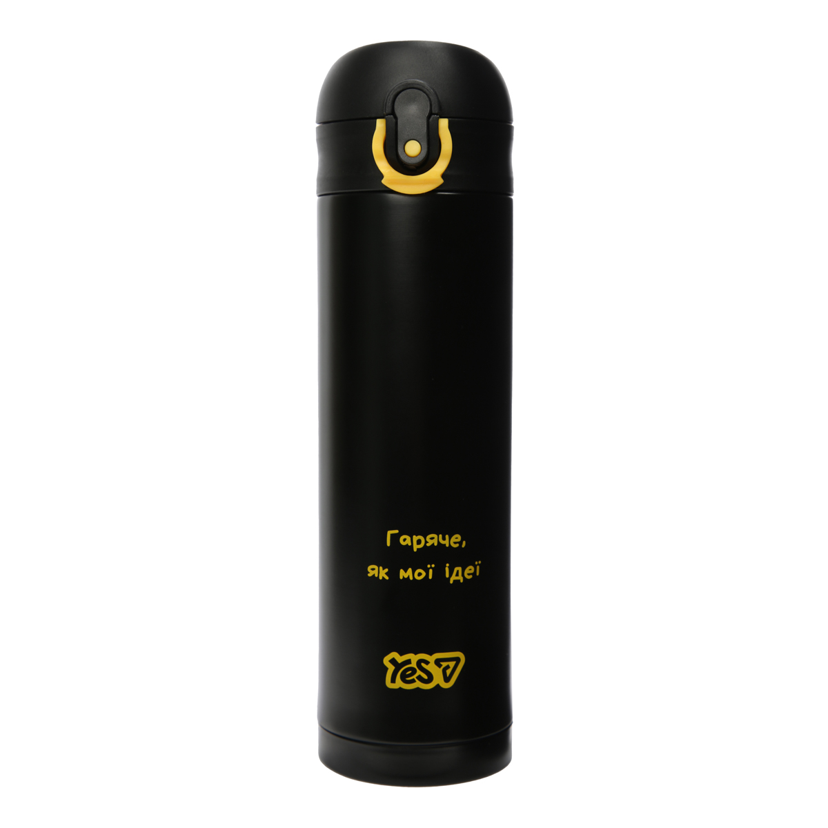 Thermos "YES /708714/ "Don't make it difficult! Ideas" 420 ml (1/30)