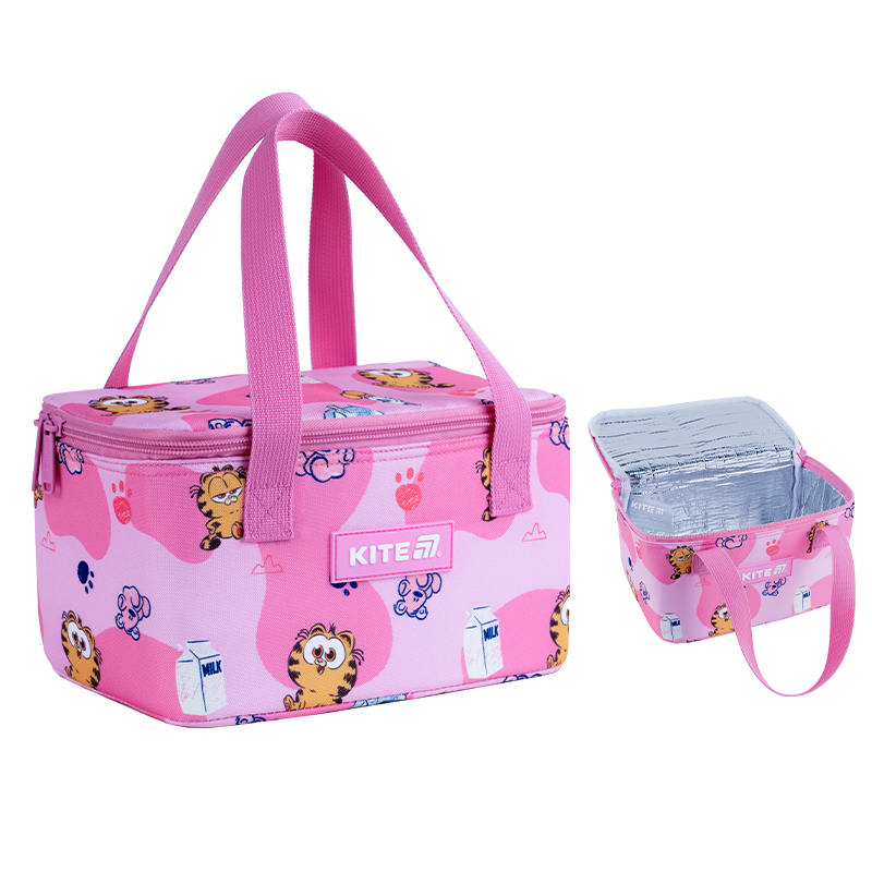 Lunch bag "Kite" /GF25-2705/ 24x13x14.5cm Garfield (1/10)
