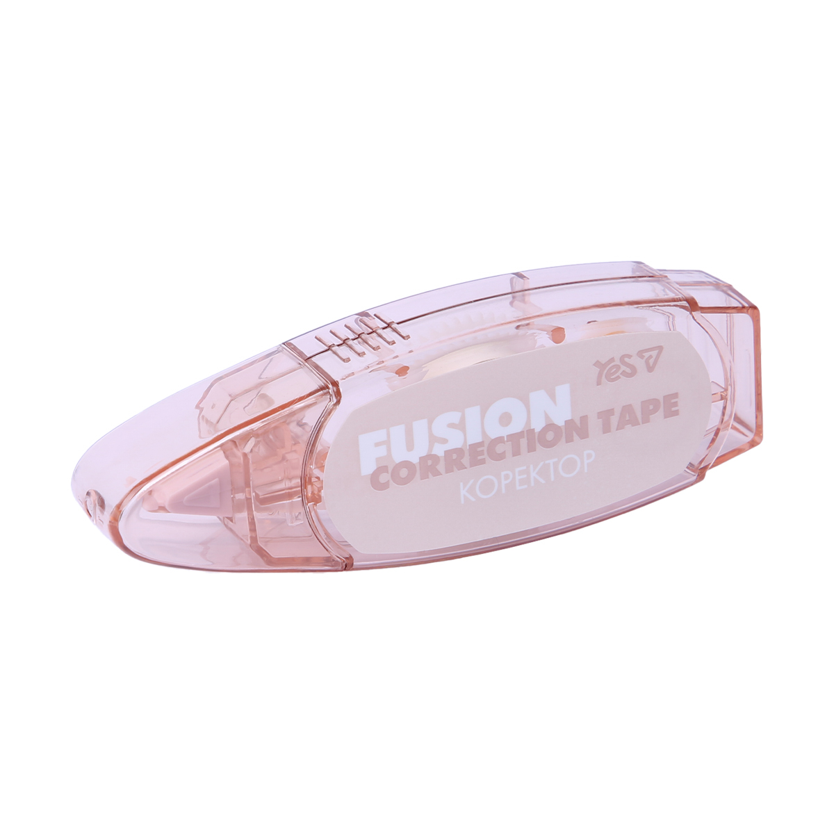 Коректор стрічковий "YES" /340123/5мм*6м "Fusion"  (1/24/576)