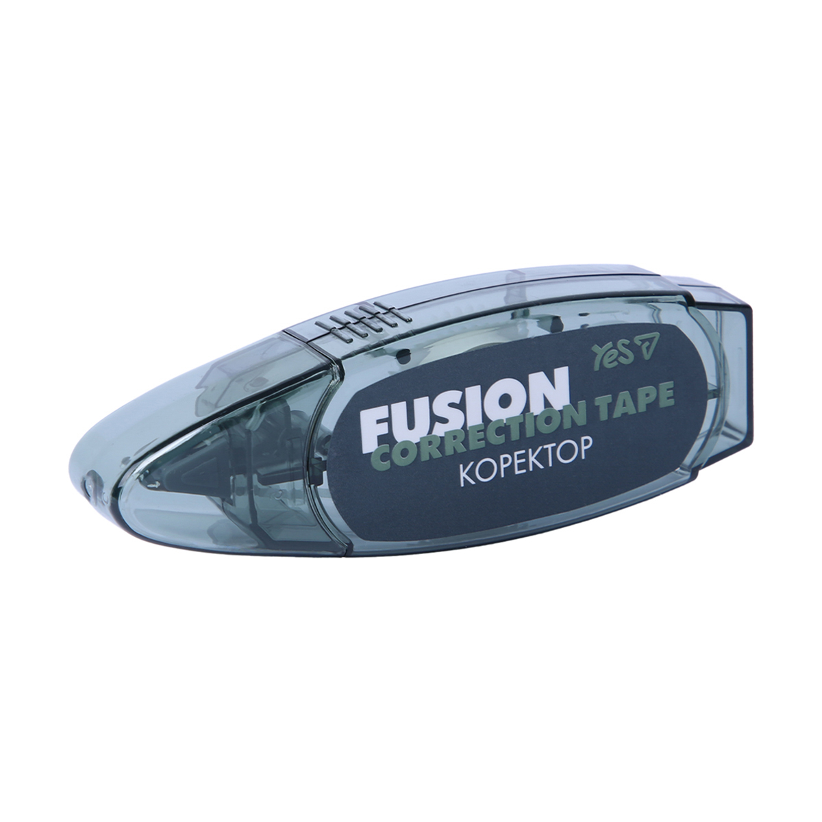 Коректор стрічковий "YES" /340122/5мм*6м "Fusion.Shadow" (1/24/576)