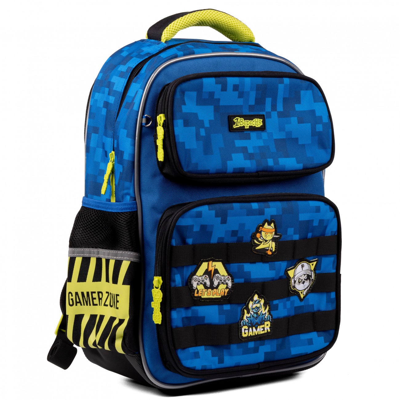 Backpack "1B" /559515/ S-99 Gamer Zone (1/12)