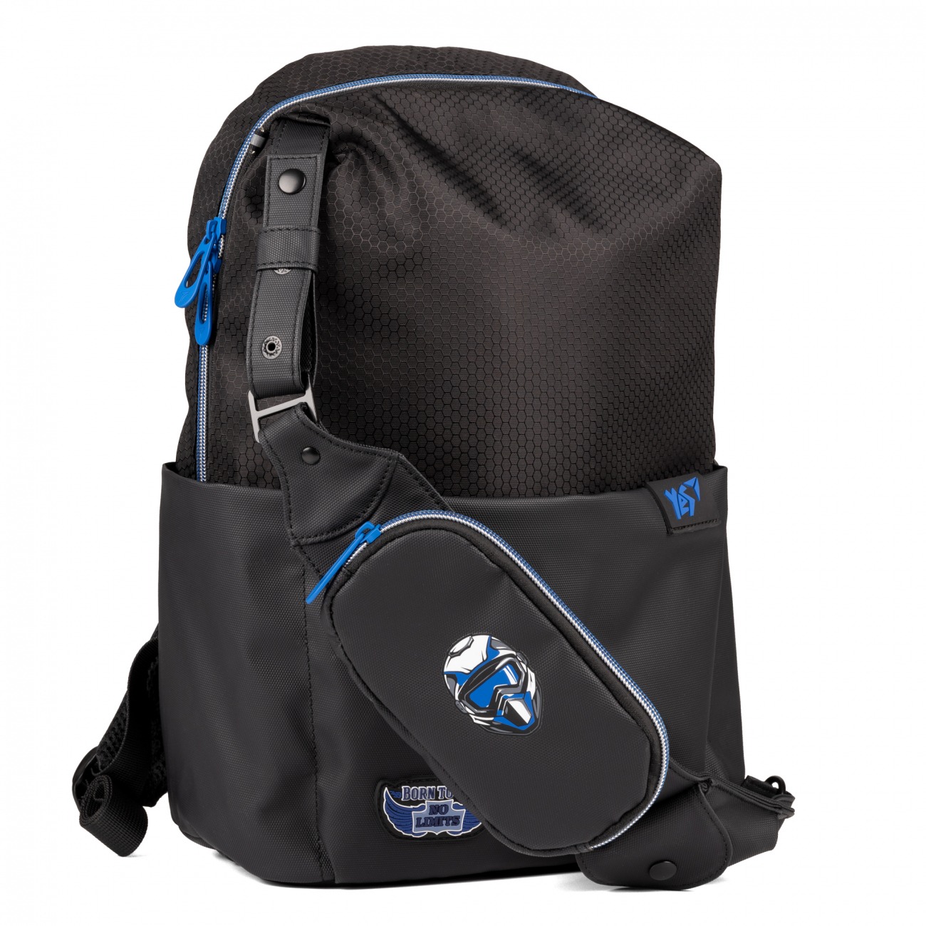 Backpack "YES" /559609/ T-105 No Limits (1/20)