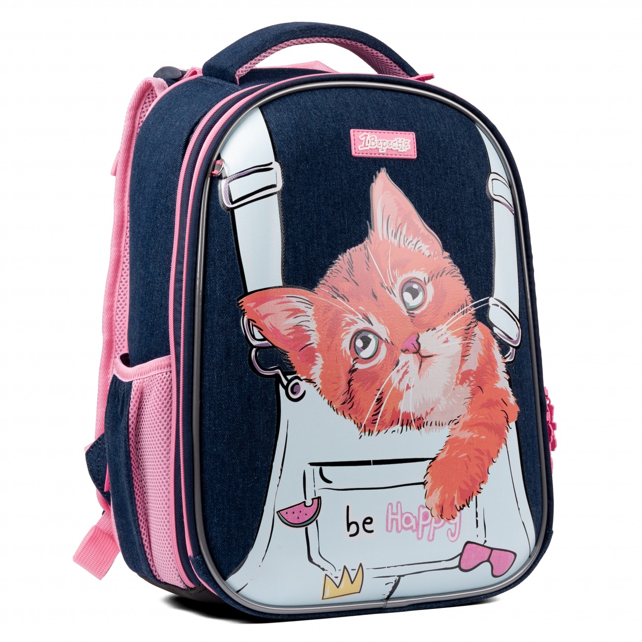 Backpack frame "1B" /559500/ H-29 My Little Pet (1/4)