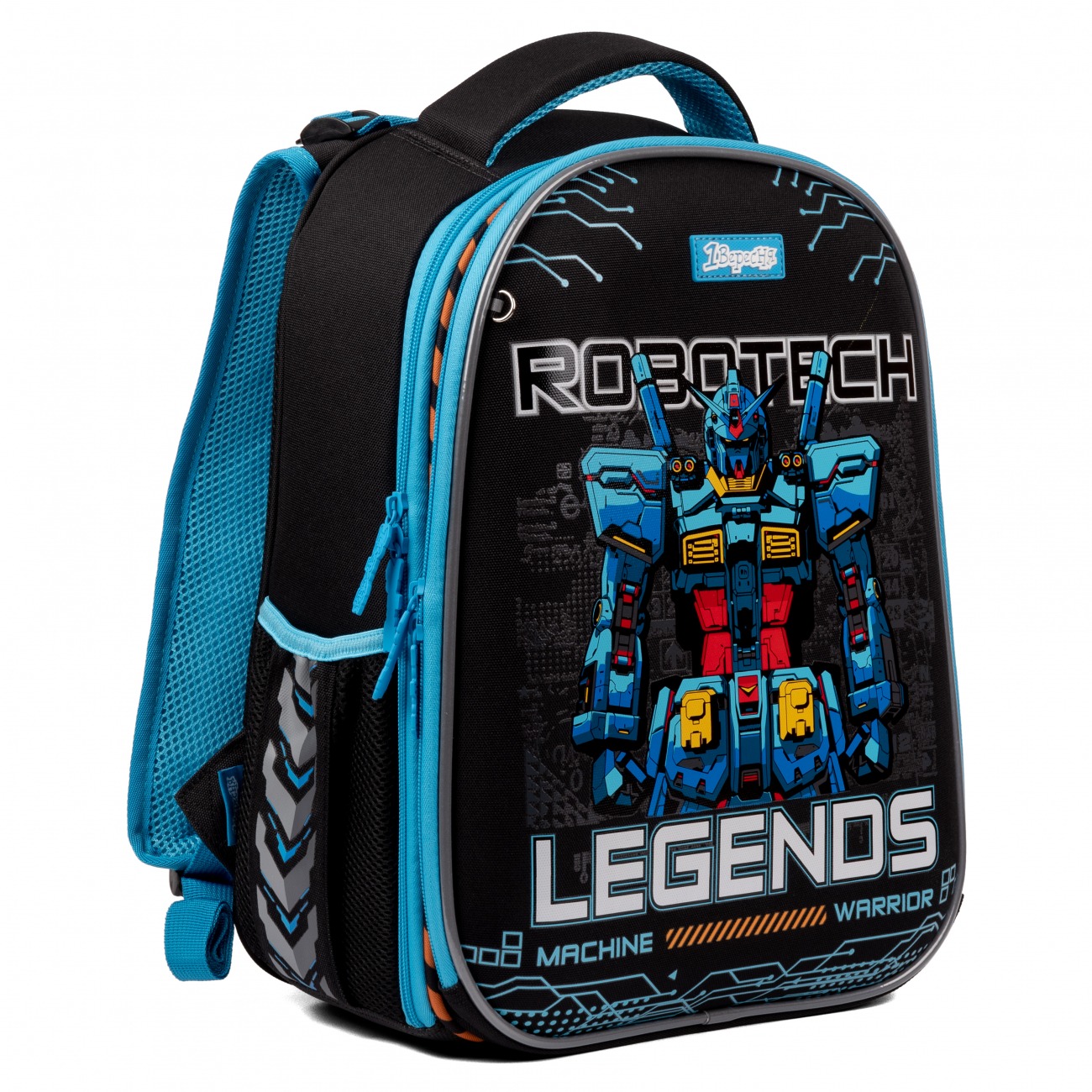 Backpack frame "1B" /559504/ H-29 Robotech Legends (1/4)