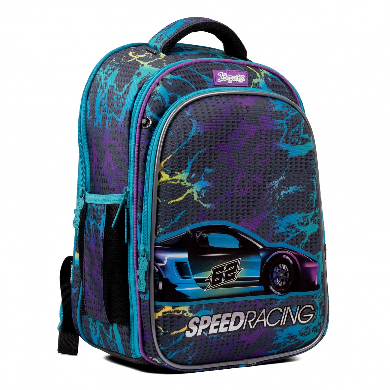 Backpack frame "1B" /559511/ S-98 Speed Racing (1/4)