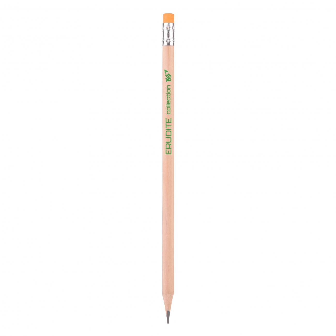"YES" pencil /280622/ triangular with fins. in the square tubes "ECO Pencil Erudite", 36 pcs/pack (36/432)