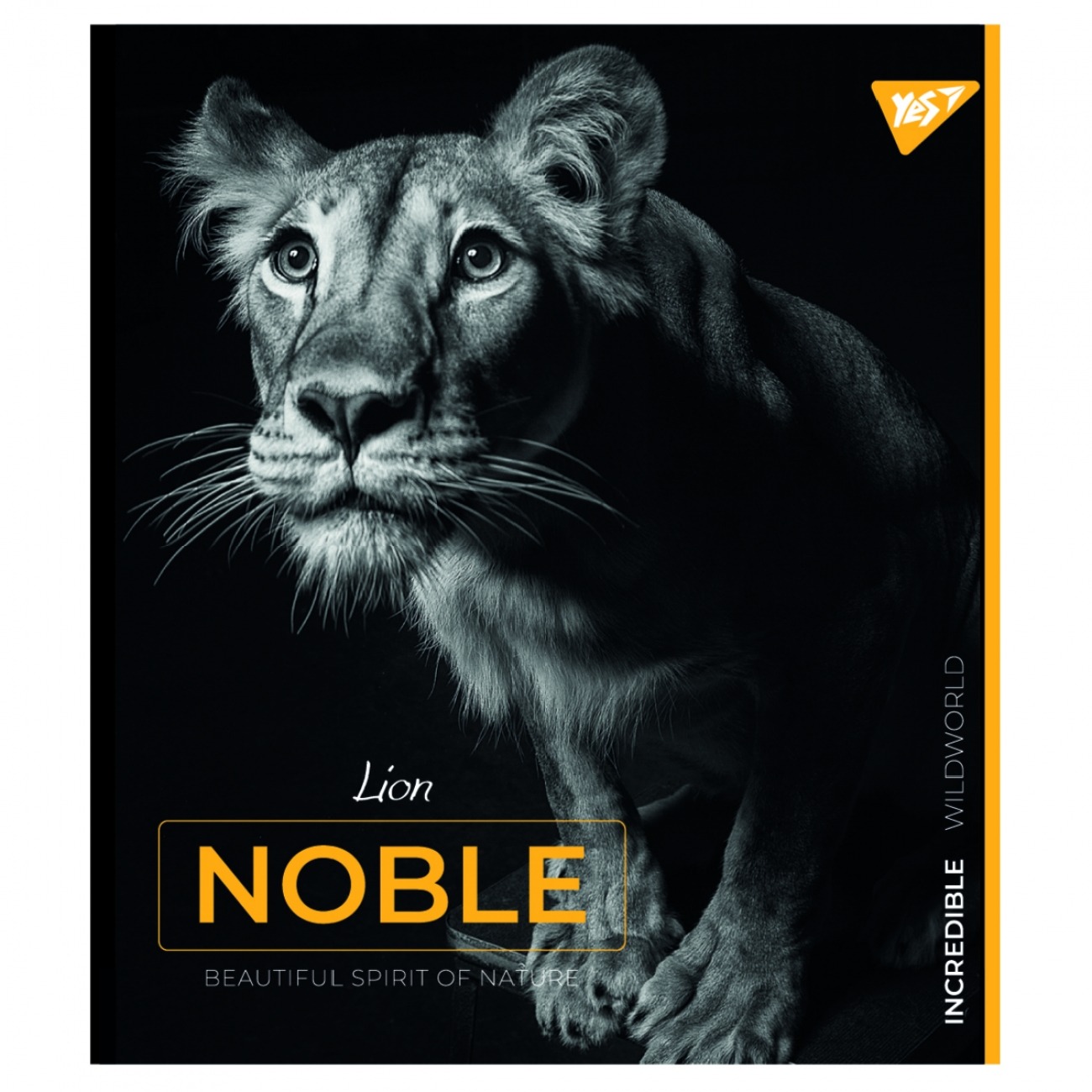 Зошит уч. "YES" 48арк.== /766880/ "Noble" мат. ВДЛ+УФ-виб.+мікроембосінг (5/100)
