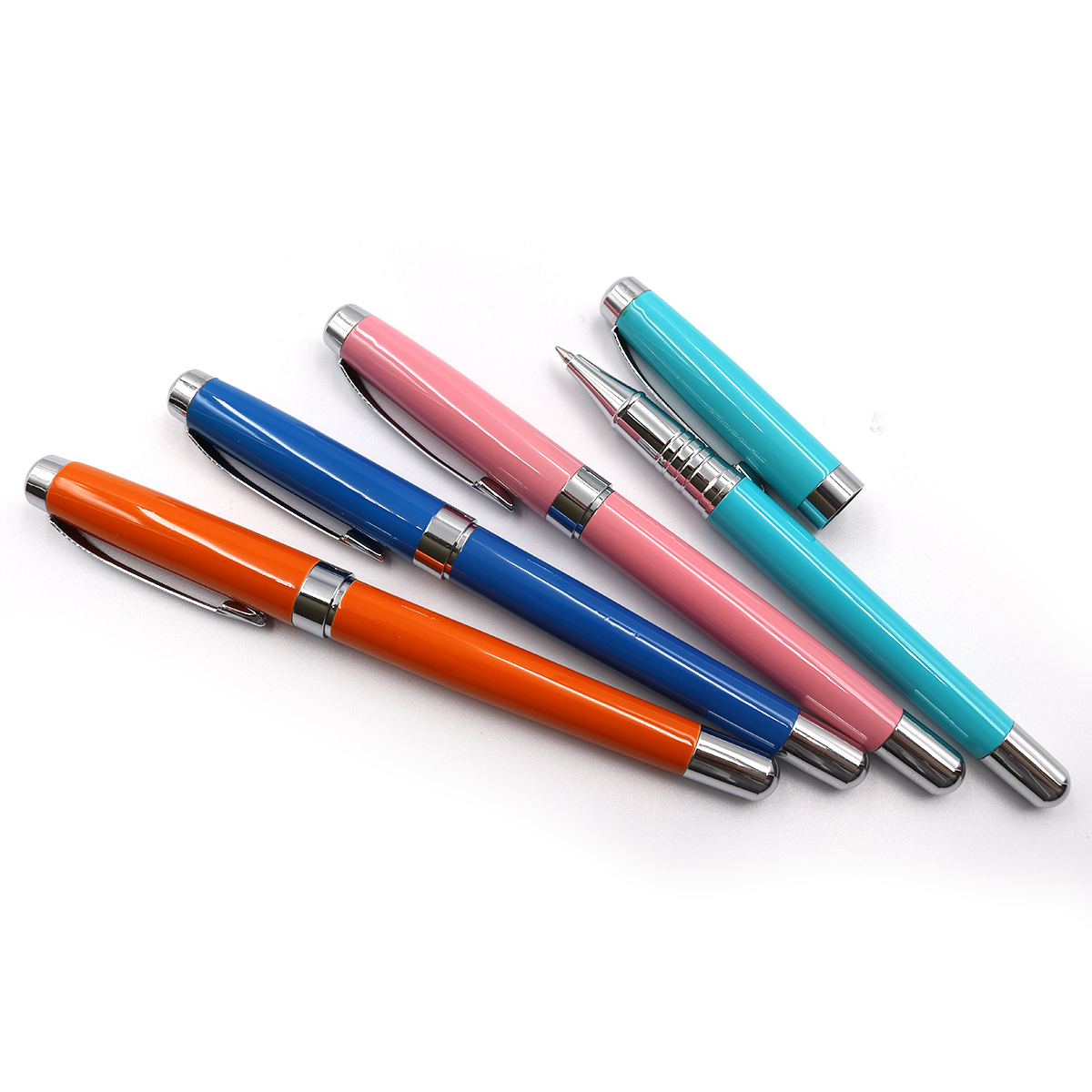 Capillary handle "Baixin" metal /RP840/ (2-3-4-5), mix4 (12)