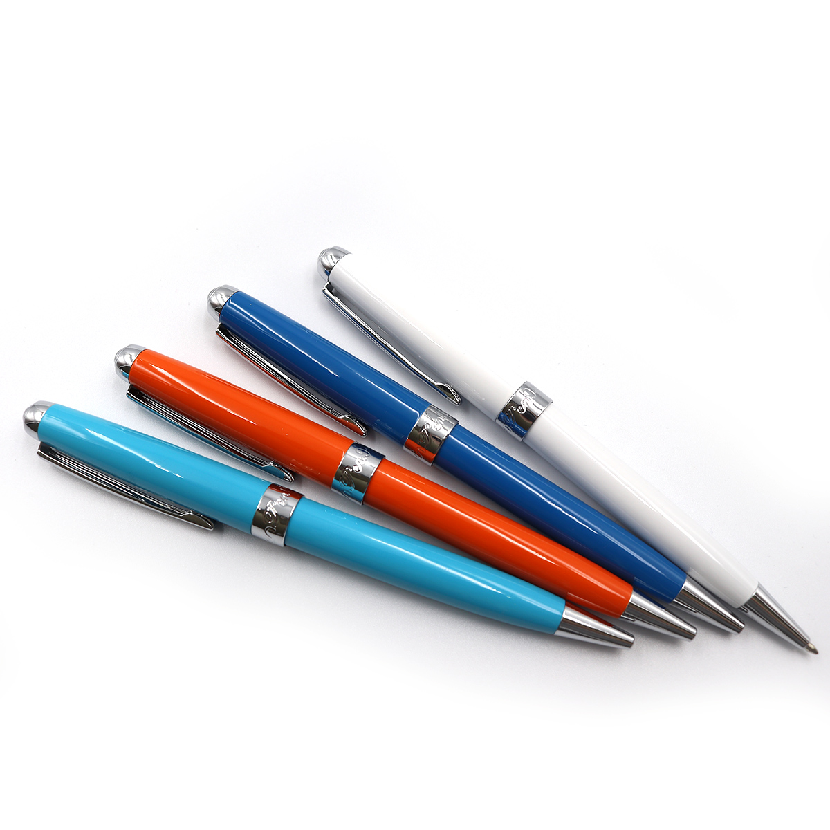 Rotary handle "Baixin" /BP949/ (2-3-4-5), metal, mix4 (12)
