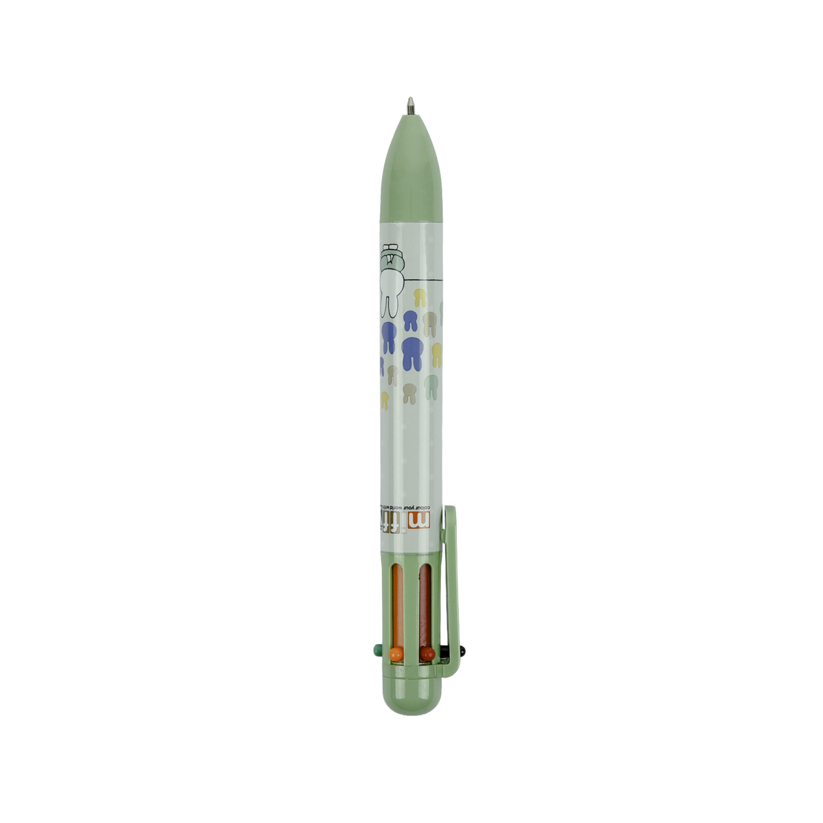 Ballpoint pen "YES" /412297/ "Miffy" 0.7 mm, 6 colors (24)