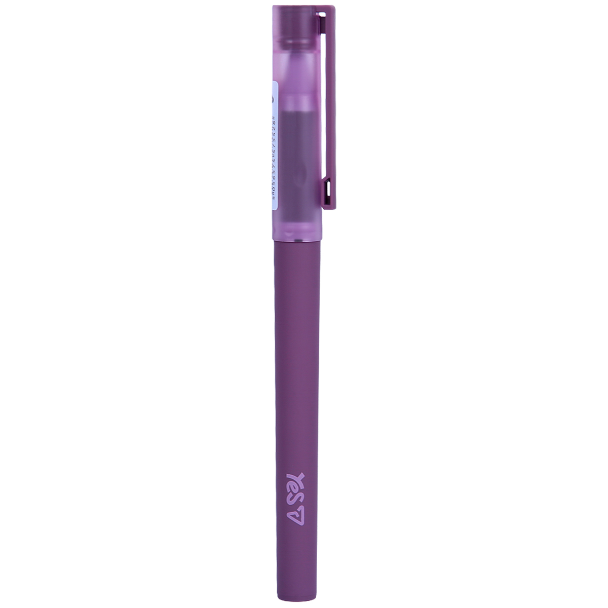 Ballpoint pen "YES" /412300/ "Fusion" 0.7 mm blue (24)