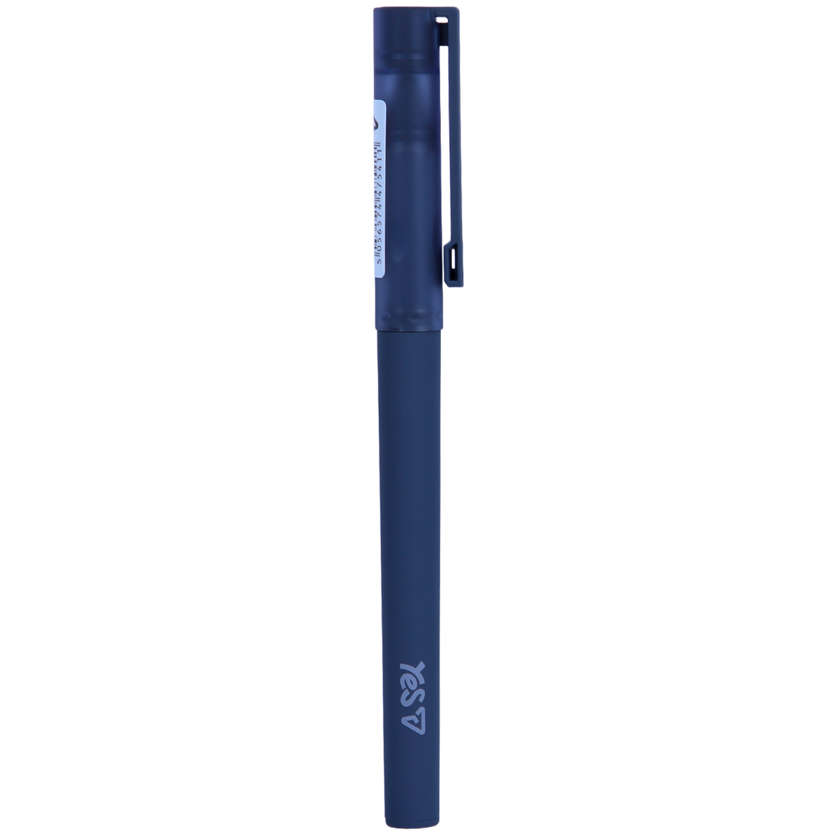 Ballpoint pen "YES" /412299/ "Fusion.Shadow" 0.7 mm blue (24)
