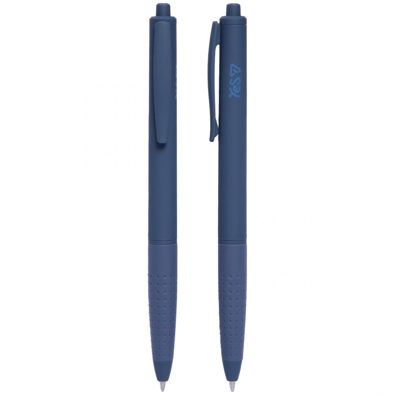 Ballpoint pen "YES" /412301/ "Fusion.Shadow" 0.7 mm blue (24)