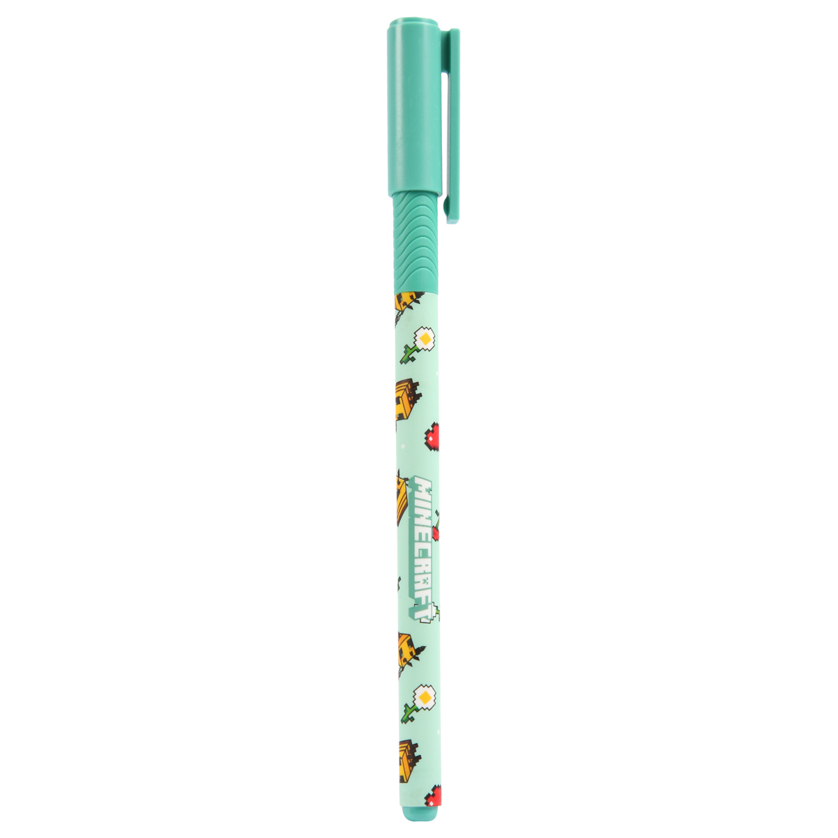 Ballpoint pen "YES" /412280/ "Minecraft.Spring" 0.7 mm blue (24)