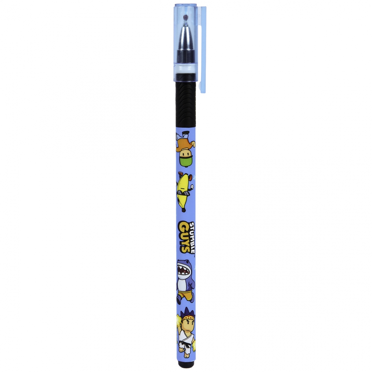 Ballpoint pen "YES" /412290/ "Stumble Guys" 0.7 mm blue (24)