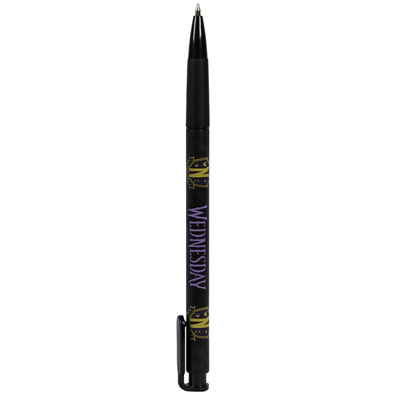 Automatic ballpoint pen "YES" /412292/ "Wednesday" 0.7 mm blue (24)