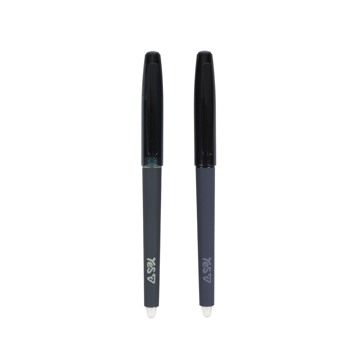 Gel pen "Write-erase" "YES" /420389/ "Fusion.Shadow" 0.5 mm, blue (36)