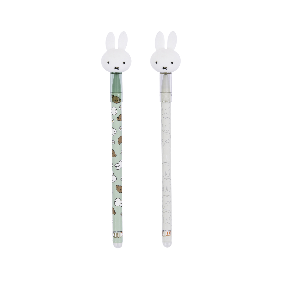 Gel pen "Write-erase" "YES" /420493/ "Miffy" 0.5 mm, blue (36)