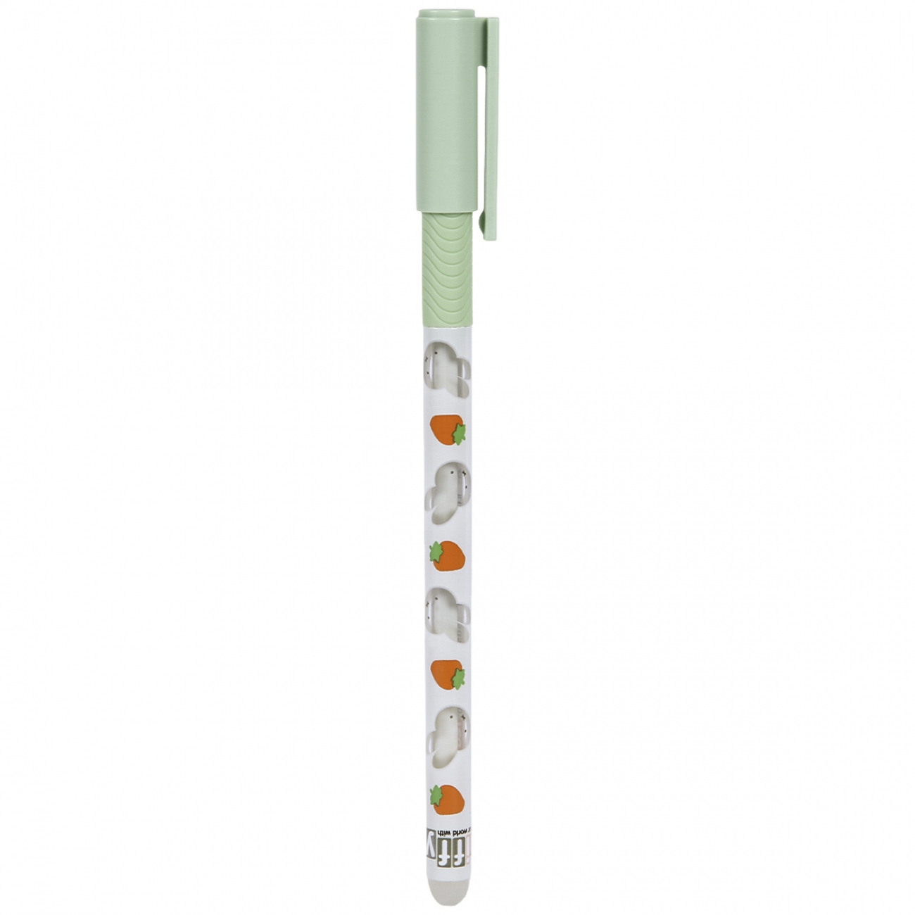 Gel pen "Write-erase" "YES" /420494/ "Miffy", 0.5 mm, blue (24)