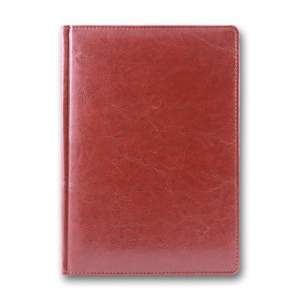 Diary 3B-63 n/date "SARIF" red-brown 168 sheets. # 142x203 (1/10)