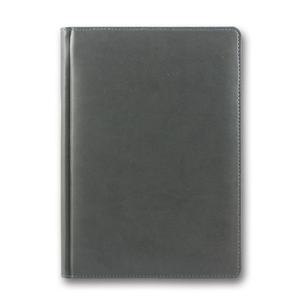 Diary 3B-70 n/date "WINNER" gray 168 sheets. == cream. paper 142x203 (10)