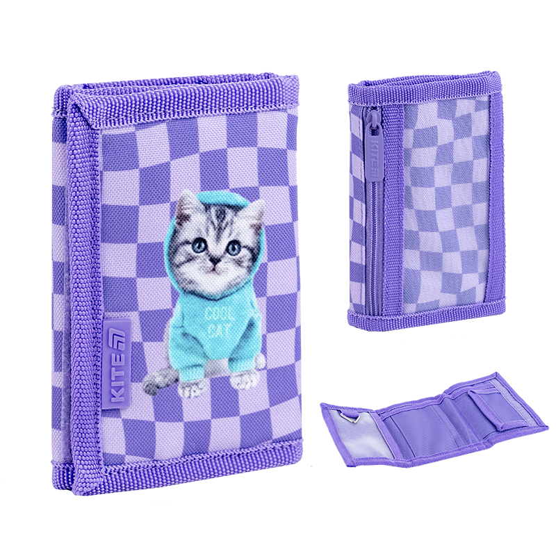 Wallet "Kite" /SP25-598/ 598 Studio Pets (1/20)