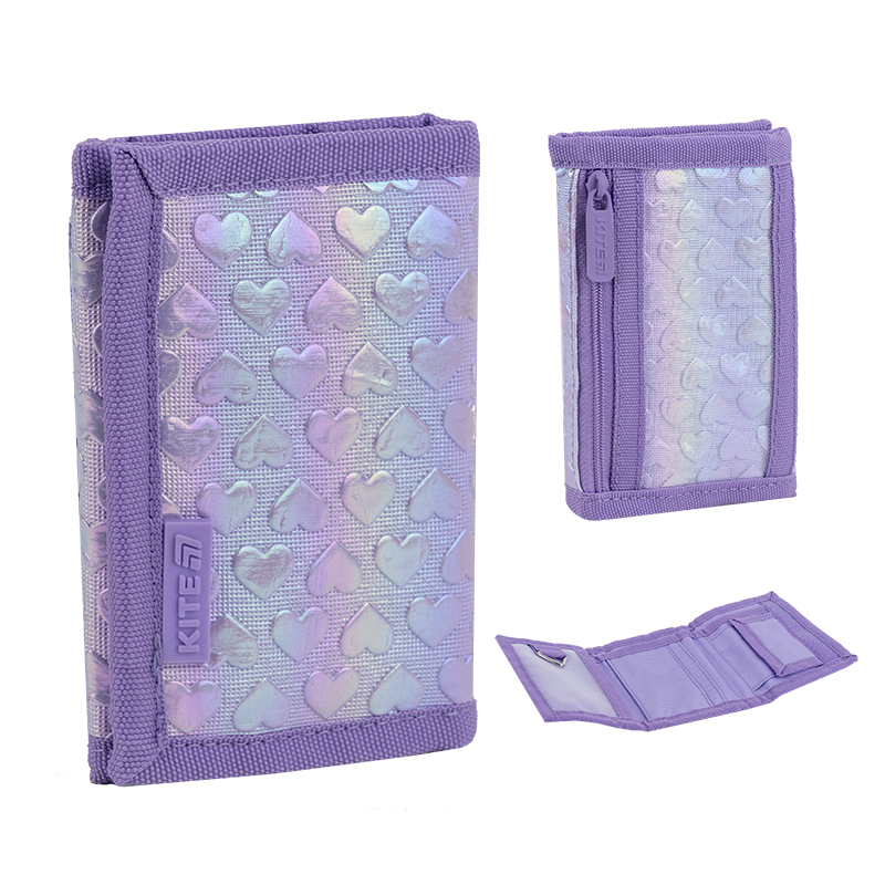 Wallet "Kite" /K25-598-2/ 598 Awesome (1/20)