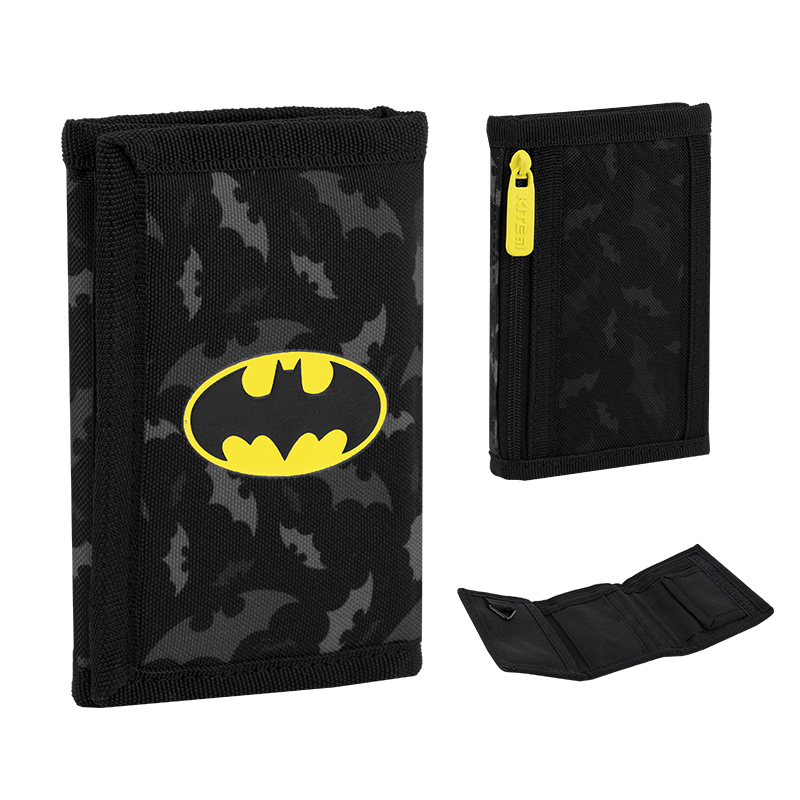 Wallet "Kite" /DC25-598/ 598 DC Batman (1/20)