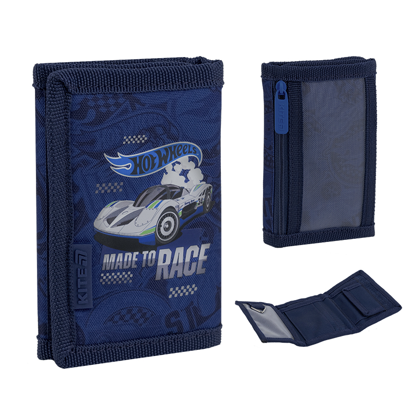 Wallet "Kite" /HW25-598/ 598 Hot Wheels (1/20)