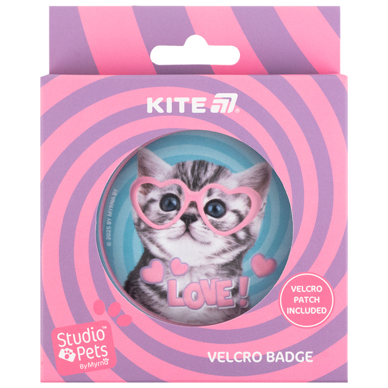 Patch "Kite /SP25-3011/ on Velcro 3011 Studio Pets (1/30)