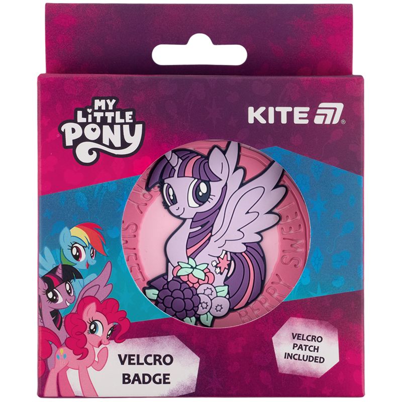 Patch "Kite /LP25-3011/ on Velcro 3011 My Little Pony (1/30)