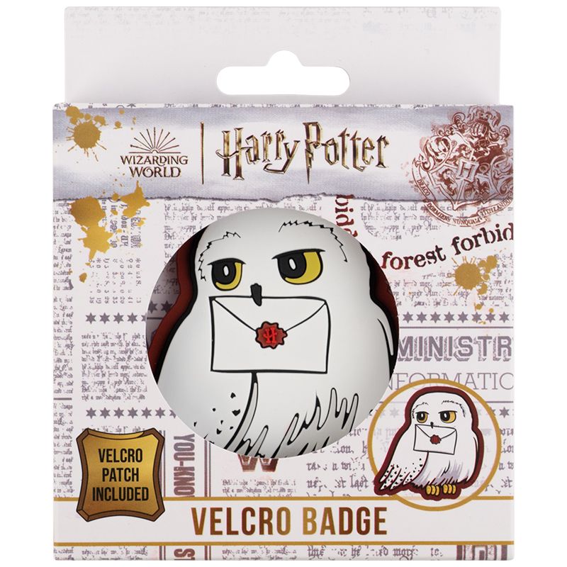 Patch "Kite /HP25-3011-2/ on Velcro 3011-2 Harry Potter (1/30)
