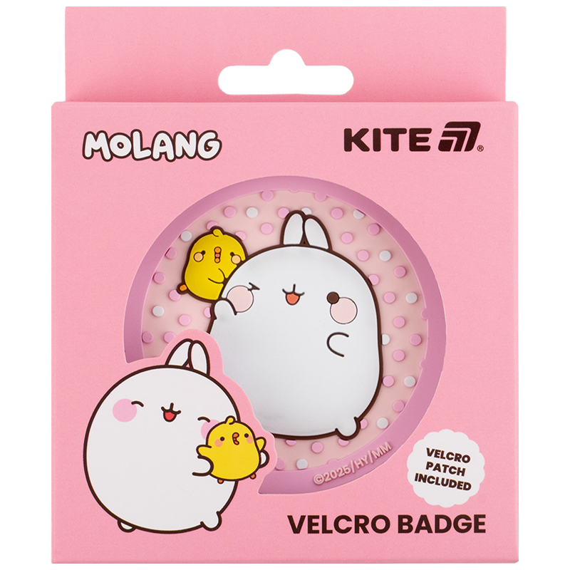 Patch "Kite /ML25-3011/ on Velcro 3011 Molang (1/30)