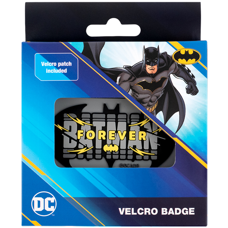 Patch "Kite /DC25-3011/ on Velcro 3011 DC Batman (1/30)