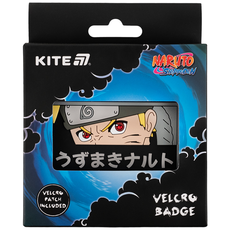 Patch "Kite /NR25-3011/ on Velcro 3011 Naruto Shippuden (1/30)