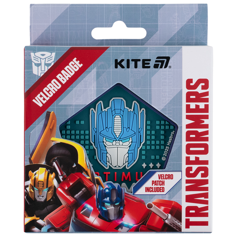 Patch "Kite /TF25-3011/ on Velcro 3011 Transformers (1/30)