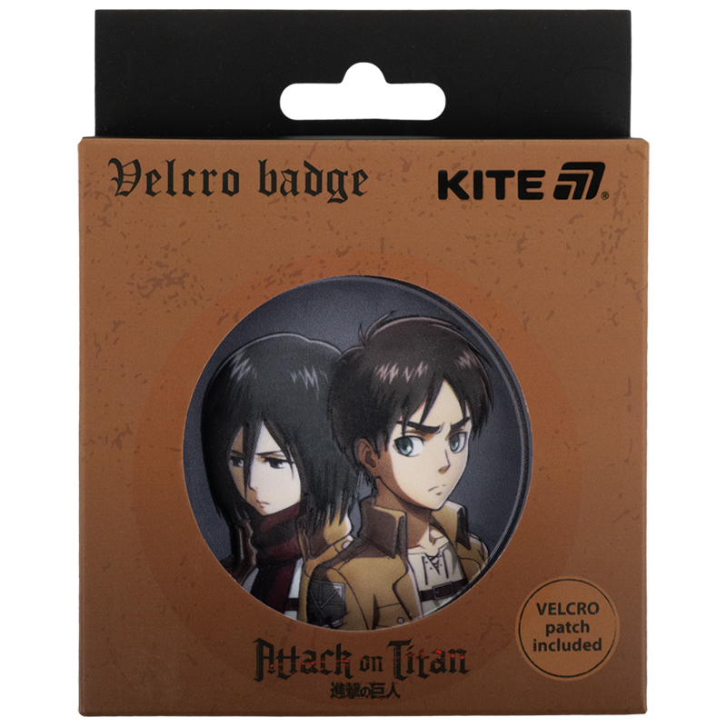 Patch "Kite /AT25-3011/ on Velcro 3011 Attack on Titan (1/30)