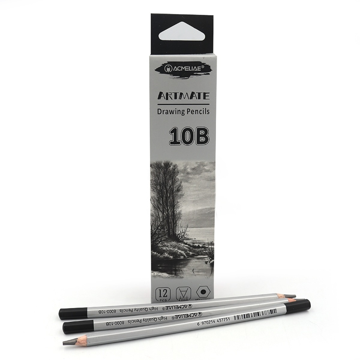 Pencil h/g "Acmeliae" /8000-10B/ "Artmate" 10V (12/144)