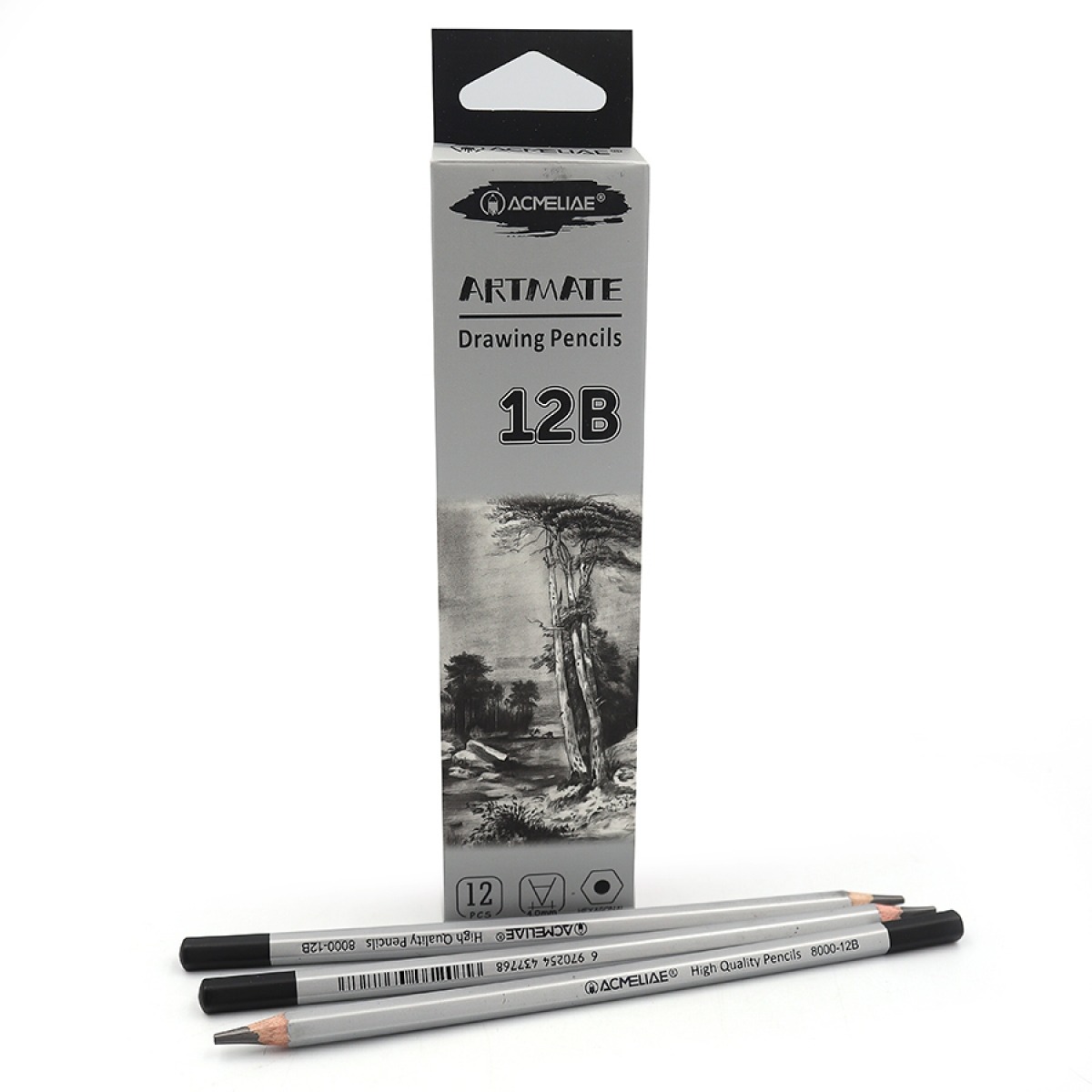 Pencil h/g "Acmeliae" /8000-12B/ "Artmate" 12V (12/144)