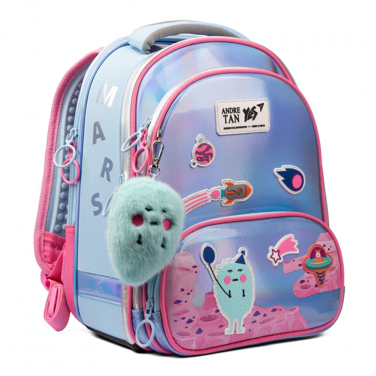 Frame backpack "YES" /559035/ S-30 JUNO ULTRA Premium YES by ANDRE TAN (1/6)