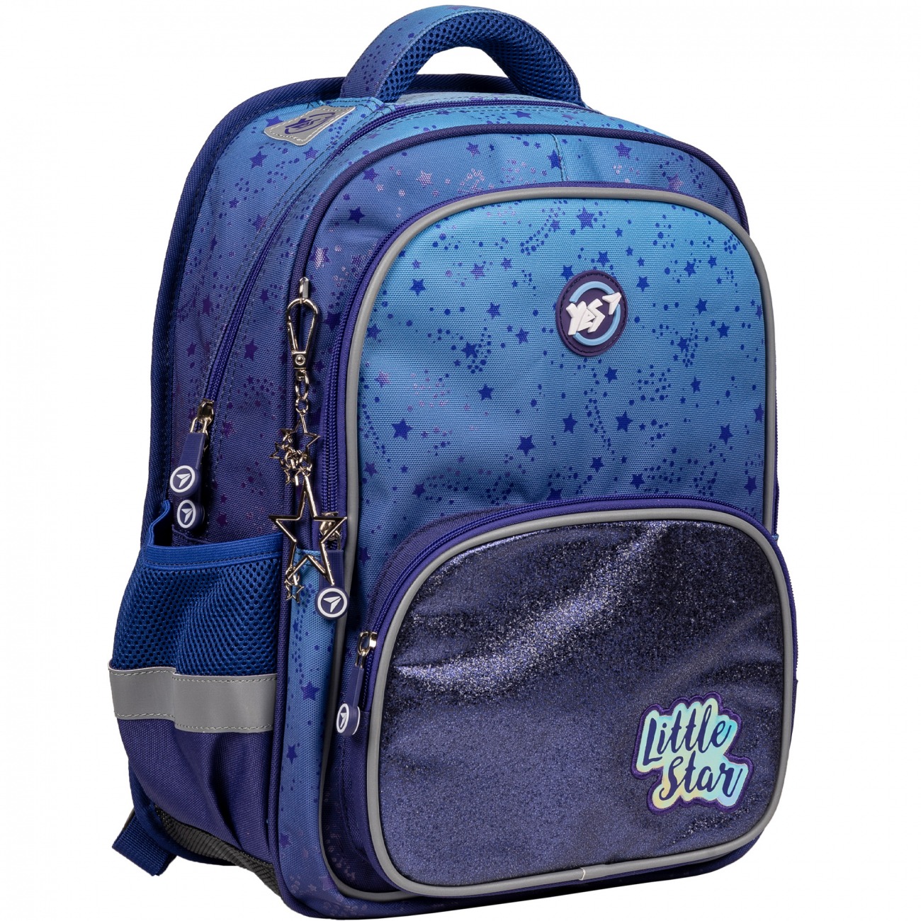 School backpack "YES" /559597/ S-72 Little Star (1/14)