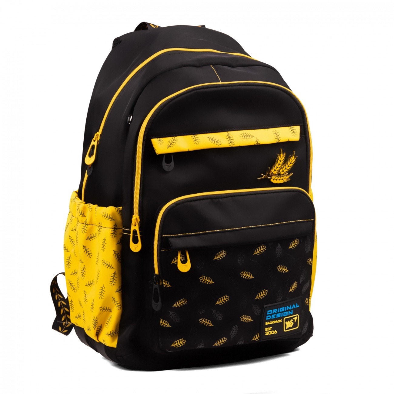 School backpack "YES" /559612/ TS-47 Freedom (1/10)