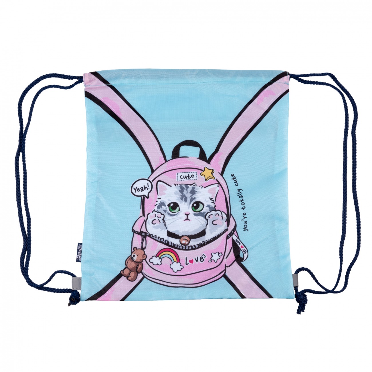 Shoe bag "1B" /533480/ SB-10 My Little Pet (1/100)