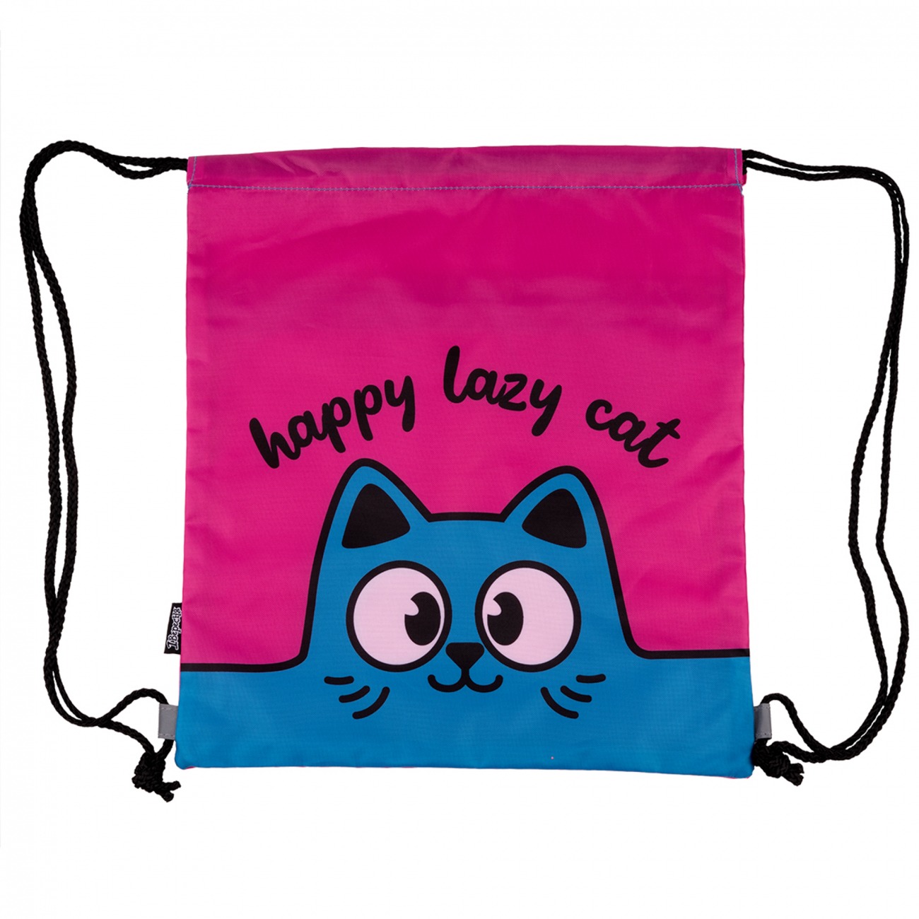 Shoe bag "1B" /533481/ SB-10 Pink and Blue (1/100)