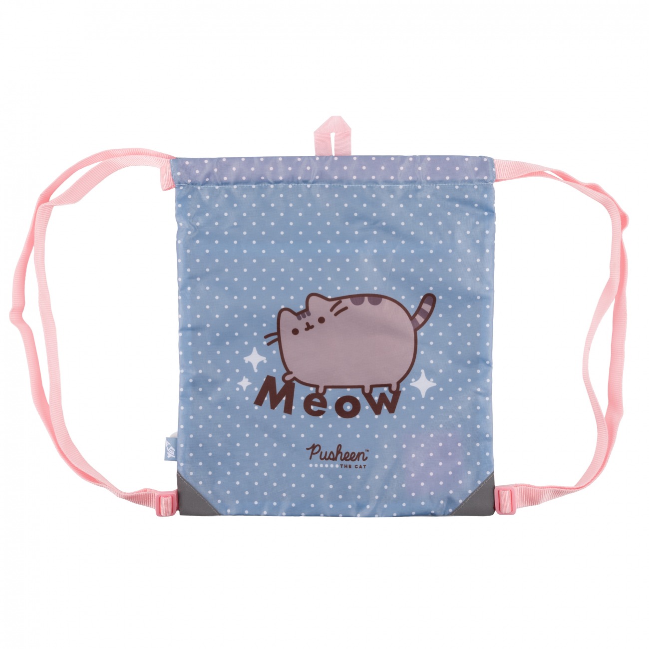 Shoe bag "YES" /559681/ SB-10-N Pusheen (1/50)