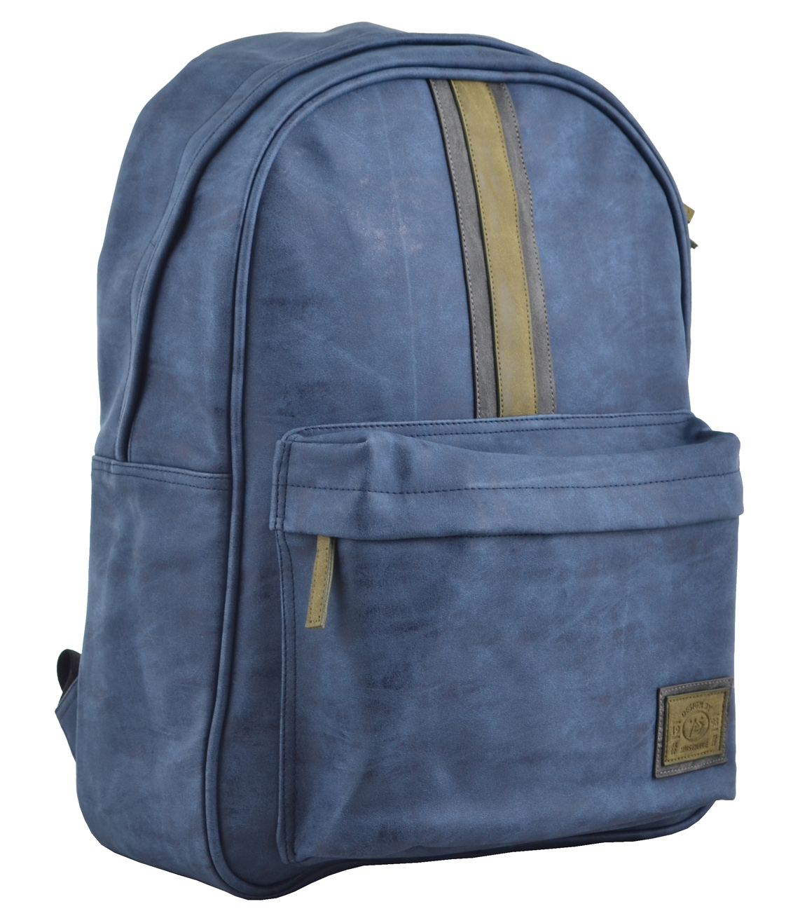Youth backpack "Yes" /555054/ ST-16 Infinity deep ocean, 42*31*13 (1/15)