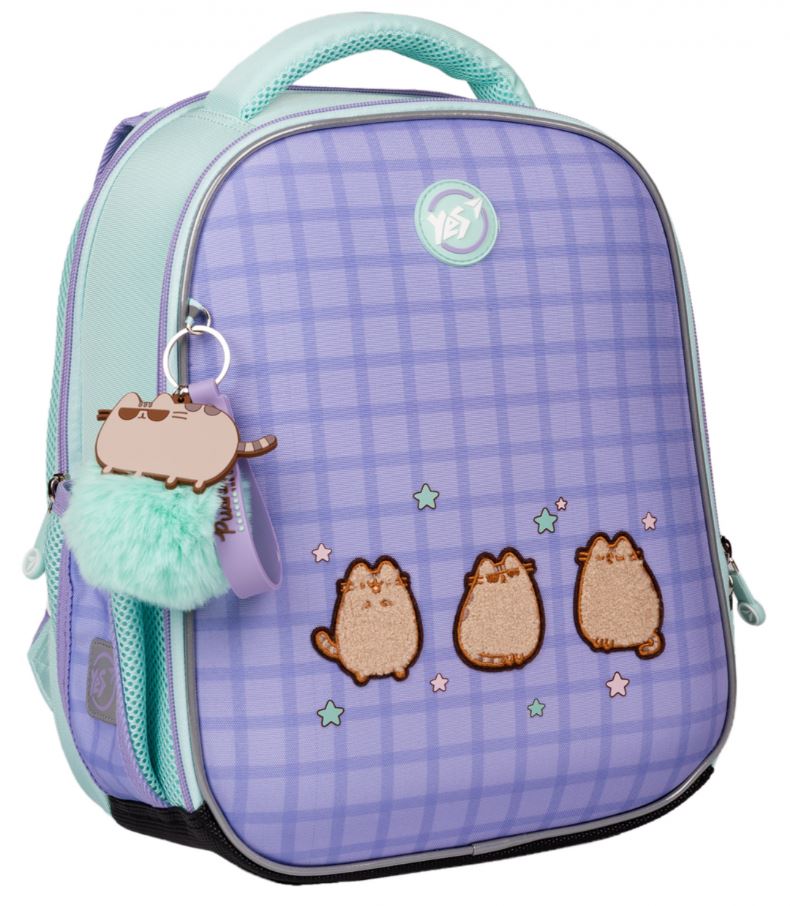 Frame backpack "YES" /559850/ H-100 Pusheen the Cat 35*28*15cm (1/4)
