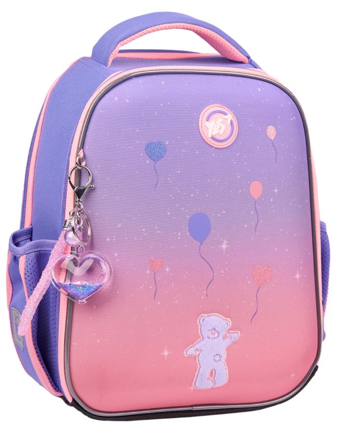 Frame backpack "YES" /559842/ H-100 Cute Bear 35*28*15cm (1/4)