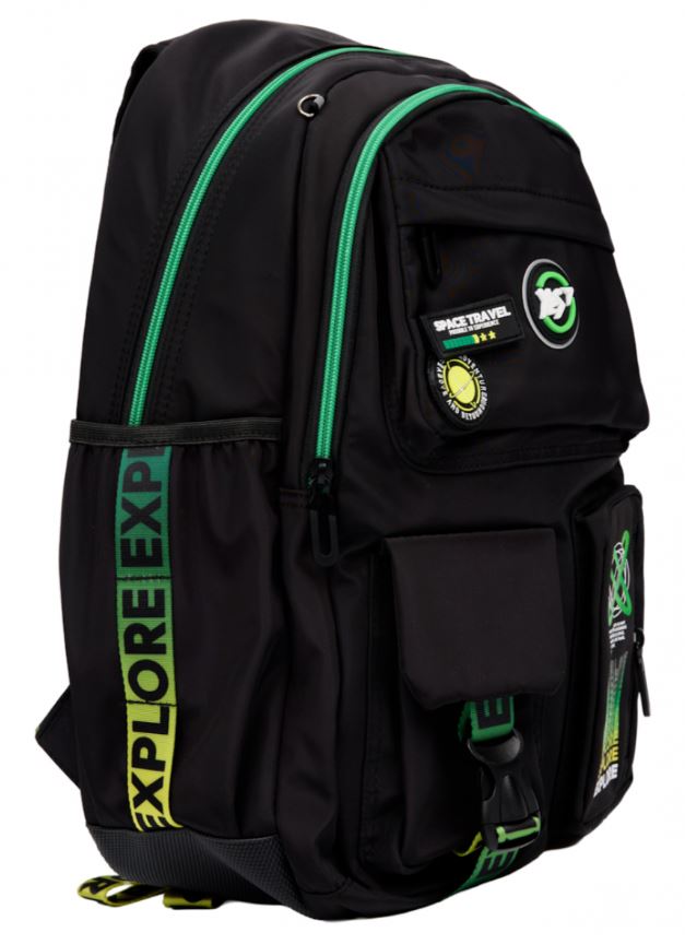 School backpack "YES" /559995/ TS-43 Explore 43*30*16cm (1/12)