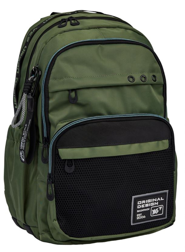 School backpack "YES" /559919/ TS-47 Urban Style 45x31x15cm (1/10)